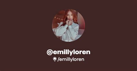 Find Emilly Loren Onlyfans